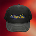Burna Boy Merch 2026 One Night In Space Trucker Hat Gift Ideas For Music Lovers - Merchluma