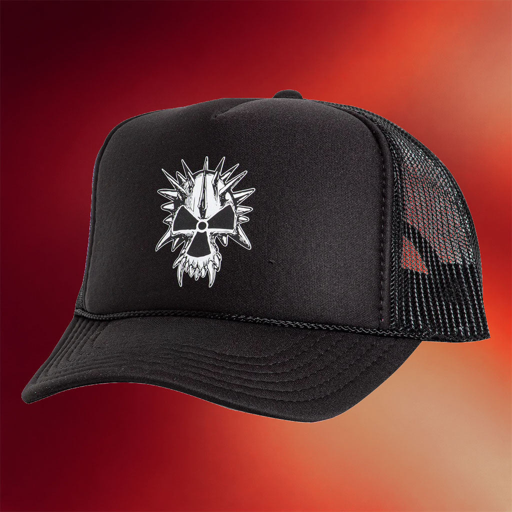 Corrosion Of Conformity Merch 2026 Otto Trucker Hat COC Band Hat Music Gift Ideas For Guys - Merchluma