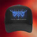 Darko US Merch 2026 Oni 2 Corporation Trucker Hat Birthday Ideas For Boyfriend - Merchluma