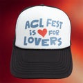 ACL Music Festival Merch 2026 ACL Fest Is For Lovers Trucker Hat Gifts For Music Lover - Merchluma