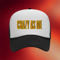 Belles Music Merch 2026 Crazy As Me Trucker Hat Unique Gifts For Music Lovers - Merchluma