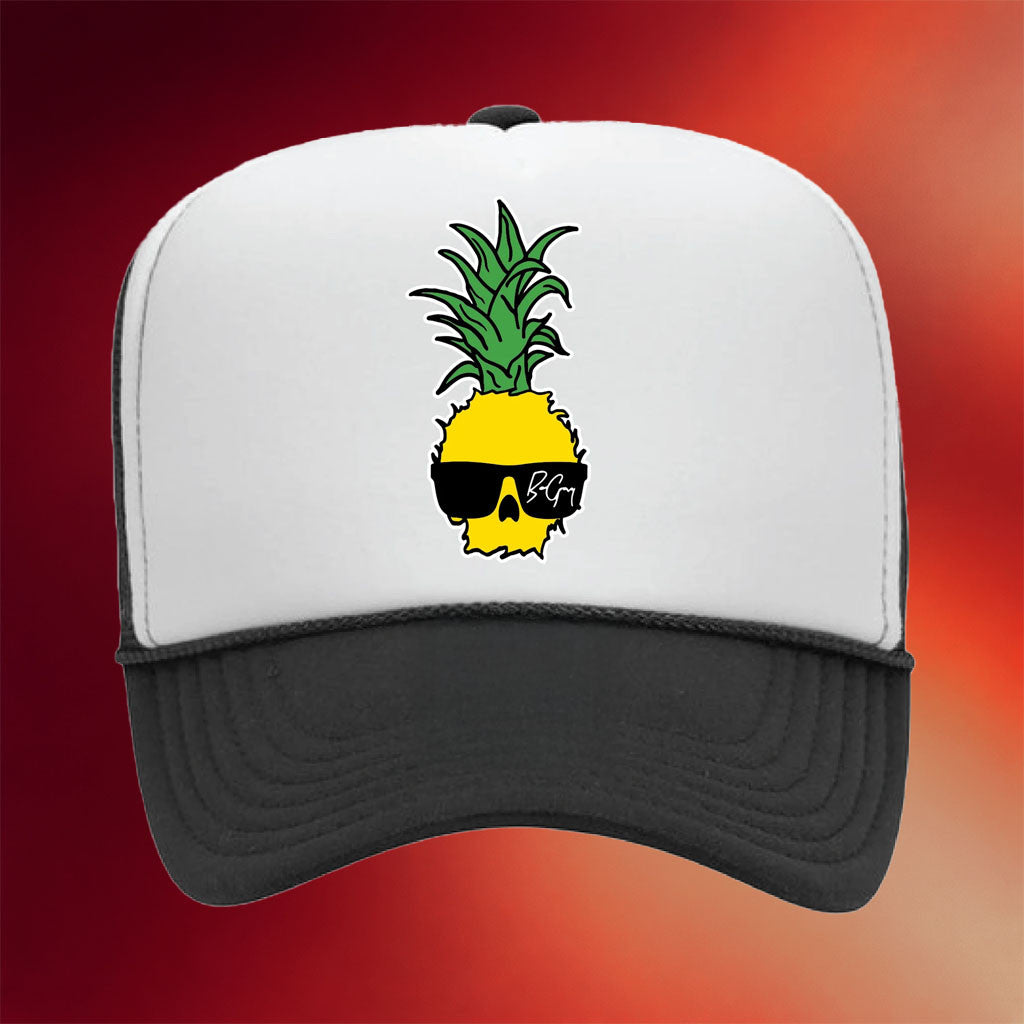 Ben Gravy Merch Og Logo Trucker Hat Ben Gravy Hat Best Gifts For Music Lovers - Merchluma