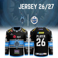 Personalized Coventry Blaze 2026 2027 New Season Celebrating Hockey Jersey Coventry Blaze Merch - Merchluma
