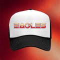 Eagles Band Merch 2026 One Of These Nights Trucker Hat Cool Gifts For Rock Lovers - Merchluma