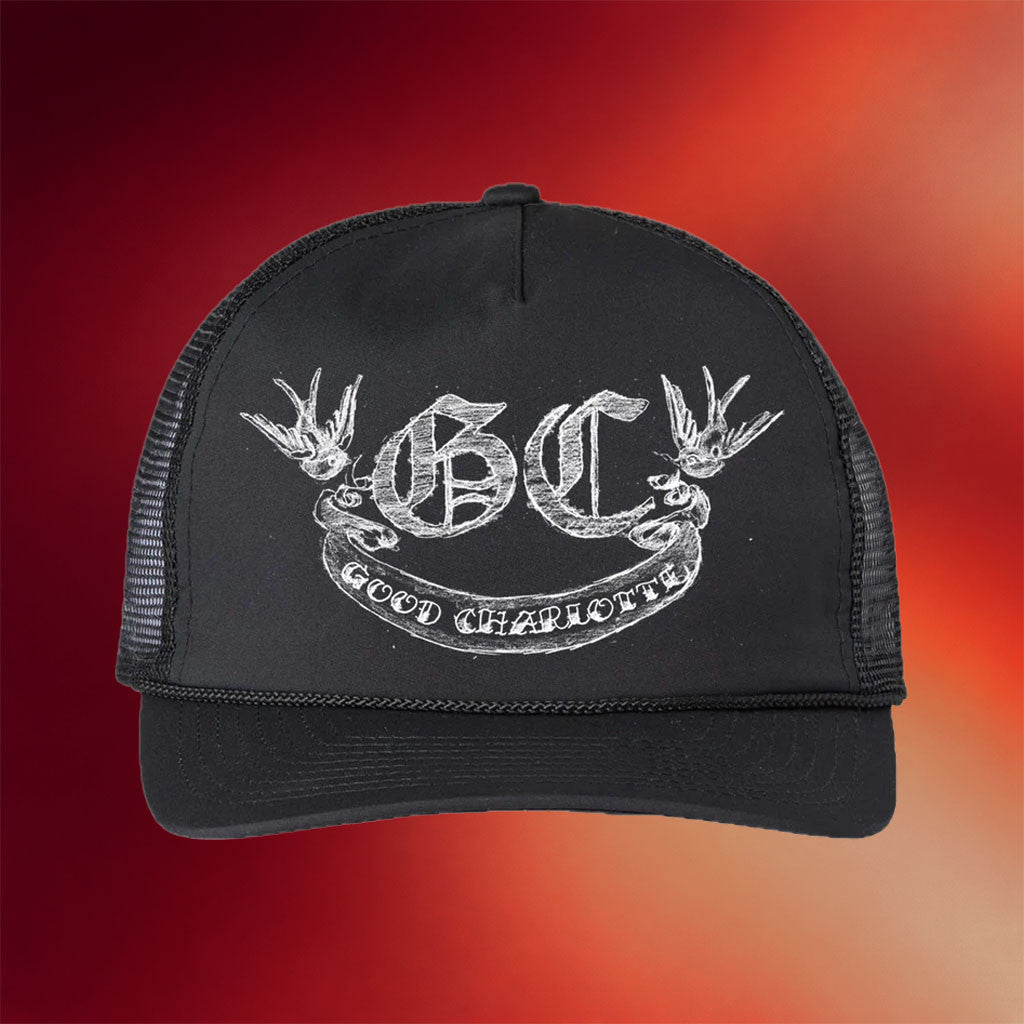 Good Charlotte Merch 2026 Reimagined ST 25th Anniversary Trucker Hat Present For Brother - Merchluma