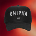 Hae Hawaii Merch Onipaa 2025 Trucker Hat Gift Ideas For Boyfriend - Merchluma