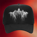Jane Remover Merch 2026 Metal Black White Trucker Hat Music Related Gifts For Guys - Merchluma