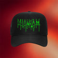 My Chemical Romance Merch 2026 Phantom Trucker Hat My Chemical Romance Cap Rock Lovers Gifts - Merchluma