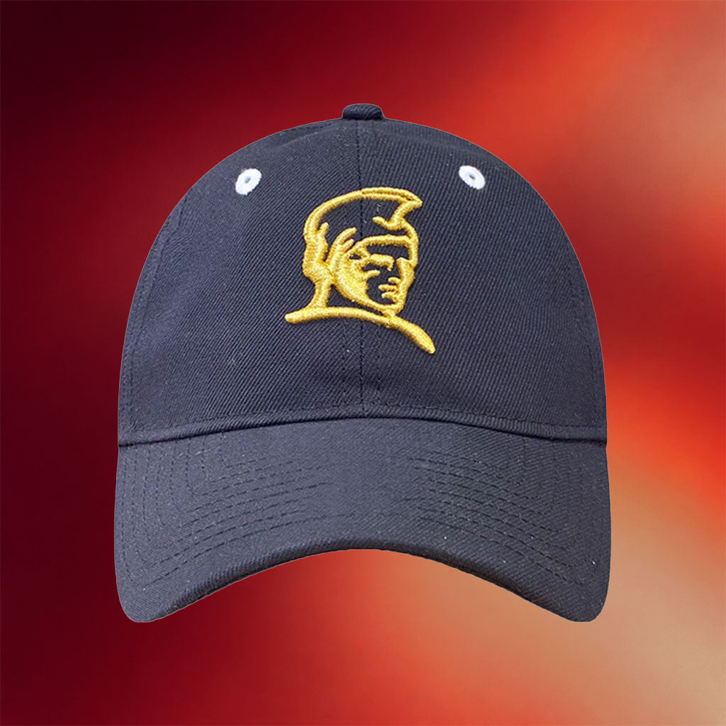 Fitted Hawaii Merch 2026 Kamehameha Hat Embroidered Gifts Ideas For Besties - Merchluma