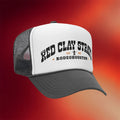 Red Clay Strays Merch RCS Tour Houston TX 2026 Trucker Hat Gift Ideas For Music Lovers - Merchluma