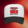 The Devil Wears Prada Merch 2026 Metalcore Gone Wild Mosh Crew Trucker Hat Gift For Fans - Merchluma