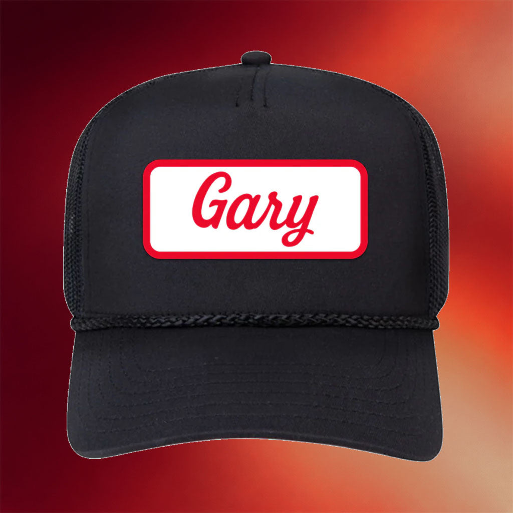 Stephen Wilson Jr Merch 2026 Black Gary Trucker Hat Music Lover Gift Ideas For Him - Merchluma