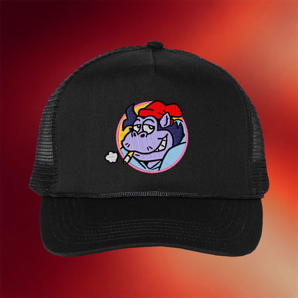 SuperMega Merch 2026 Cigarilla Trucker Hat Best Gifts For Brothers - Merchluma