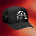 The Ghost Inside Merch 2026 Earn It Trucker Hat Black Unique Gift For Band Fans - Merchluma
