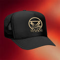 The Ghost Inside Merch 2026 Rattlesnake Trucker Hat Black Present For Band Fans - Merchluma