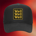 Well Well Well Merch 2026 Well Well Well Trucker Hat Gifts For Music Lovers - Merchluma