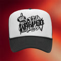 Vans Warped Tour Merch 2026 Punk Chaos Trucker Hat Gift Ideas For Music Lovers - Merchluma