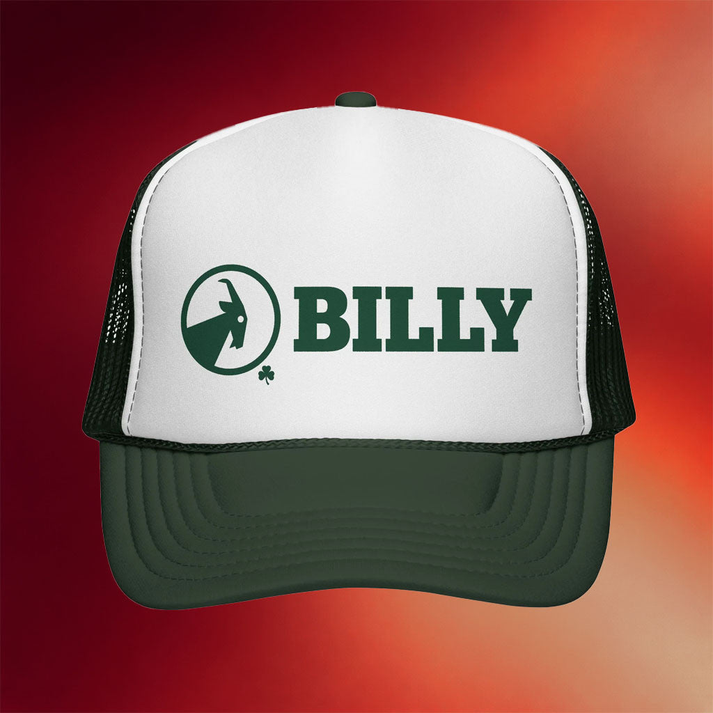 Billy Footwear Merch 2026 Billy Foam Trucker Hat Birthday Gift For Brother - Merchluma