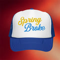 Almost Friday Merch 2026 Spring Break Trucker Hat Almost Friday TV Hat Gifts For Brother - Merchluma