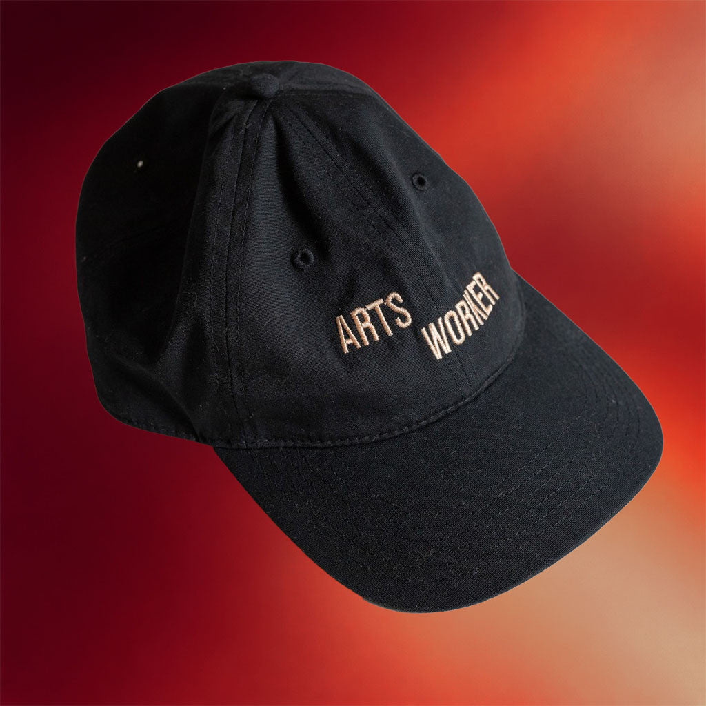 First Draft Merch Arts Worker Hat Embroidered Good Gifts For Boyfriend - Merchluma