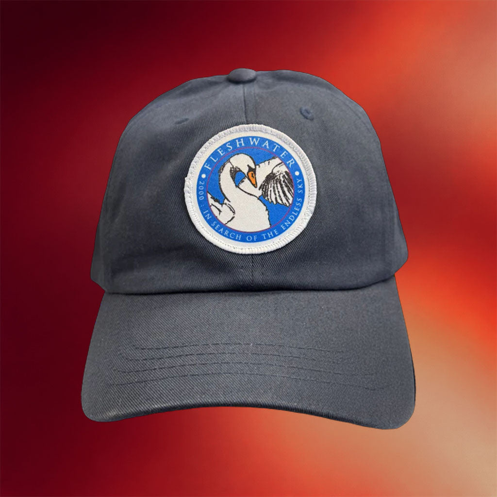 Fleshwater Merch Fleshwater 2000 Embroidered Hat Birthday Gift For Husband - Merchluma