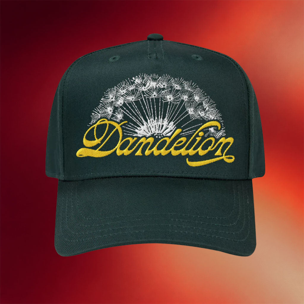 Ella Langley Merch Embroidered Dandelion Hat Music Lover Gifts For Him - Merchluma