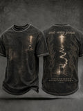 One Way Jesus T-Shirt Christian Faith Shirt Unique Gifts Ideas For Him - Merchluma