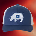 Obvious Shirts Merch 2026 The Ryno Trucker Hat Embroidered Ryne Sandberg #23 Cap For Fans - Merchluma