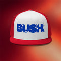 Bush Merch 2026 Chile Logo Trucker Snapback Hat Bush Band Merch Gifts Ideas For Rock Lovers - Merchluma