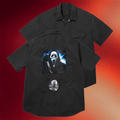 Ghostface Hawaiian Shirt Scream Movie Merch Best Gifts For Horror Fans - Merchluma