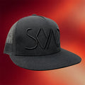 Skynd Merch 2026 SKYND Embroidered Trucker Snapback Hat Gifts Ideas For Rock Band Fans - Merchluma
