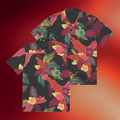 Netflix One Piece Merch 2026 One Piece Luffy Button Up Shirt Unique Birthday Gift For Husband - Merchluma