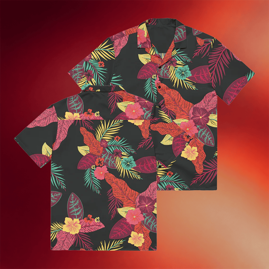 Netflix One Piece Merch 2026 One Piece Luffy Button Up Shirt Unique Birthday Gift For Husband - Merchluma