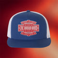 Zac Brown Band Merch 2026 Sphere Las Vegas Trucker Snapback Hat Lover And Fear Hat Gifts For Music Fans - Merchluma
