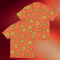 Netflix One Piece Merch 2026 One Piece Nami Button Up Shirt Gift Ideas For Anime Lovers - Merchluma
