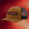 Clutch Merch Space Logo Trucker Hat Embroidered Clutch Hat Gift Ideas For Brother - Merchluma