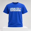 Cody Jon Legalize Skateboarding Shirt 2026 Unique Gifts For Brother - Merchluma