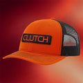Clutch Merch Space Logo Trucker Hat Embroidered Clutch Hat Good Gifts For Dad - Merchluma