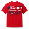 2026 Phillies Wall of Fame 26 Chase Utley Shirt Philadelphia Phillies Merch Baseball Fan Gifts - Merchluma