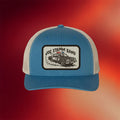 Joe Stamm Band Merch Find A Way Forward Trucker Hat Embroidered Birthday Ideas For Him - Merchluma