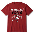 Stefon Diggs Washington Name And Number Pose Shirt Washington Commanders Merch Fan Gifts - Merchluma