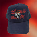 TobyMac Merch Tiger Diver City Trucker Hat Embroidered Gifts For Music Lovers - Merchluma