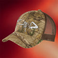 Staind Merch Realtree Logo Trucker Hat Embroidered Staind Hat Gifts For Music Enthusiasts - Merchluma