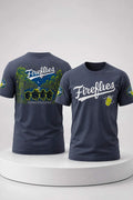 2026 Columbia Fireflies X Synchronized Hippos Shirt Fireflies Merch Present For Baseball Fans - Merchluma