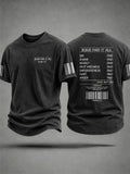 Jesus Paid It All T-Shirt Christian Faith Merch Present For Outfit Lovers - Merchluma