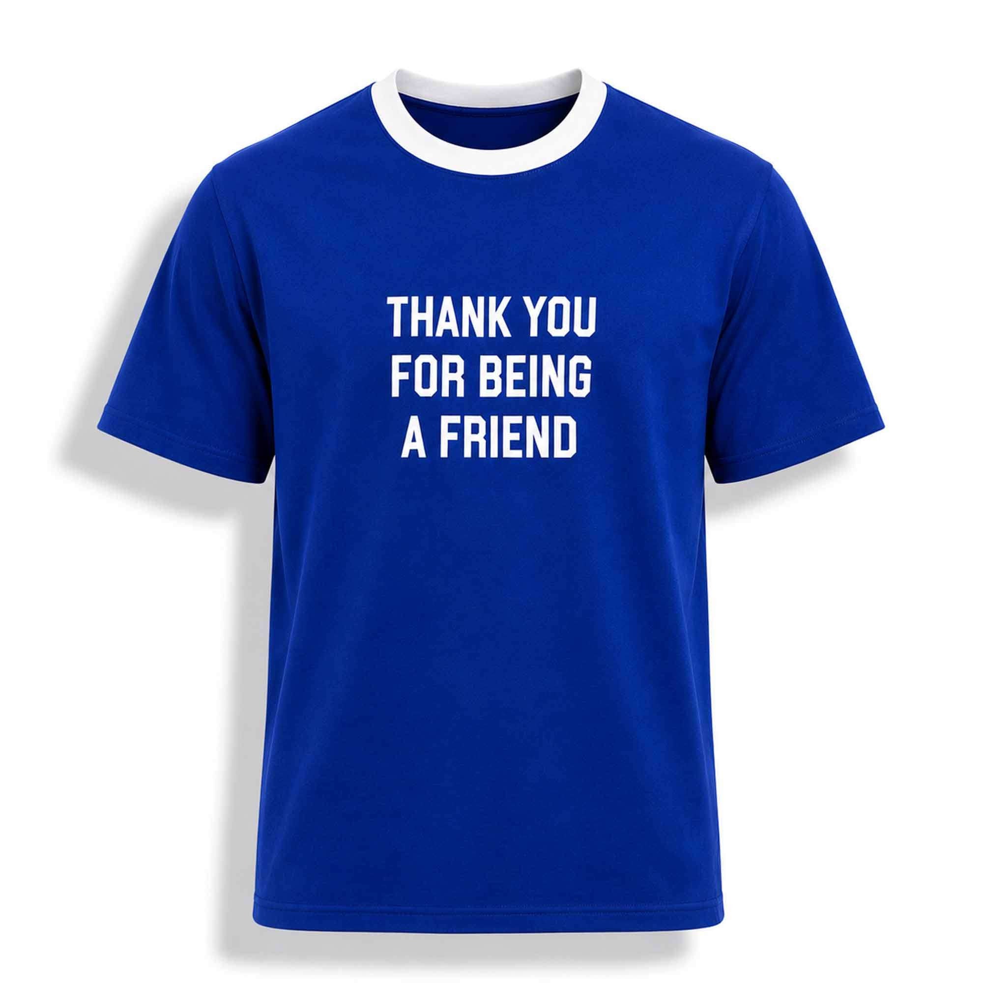 Thank You For Being A Friend Tom Holland Shirt Gift Ideas For Brothers - Merchluma