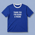 Tom Holland Thank You For Being A Friend Shirt Tom Holland Merch Unique Gift For Him - Merchluma