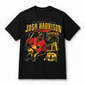 2026 Pirates Josh Harrison Shirt Pittsburgh Pirates Merch Best Gift For Baseball Fans - Merchluma