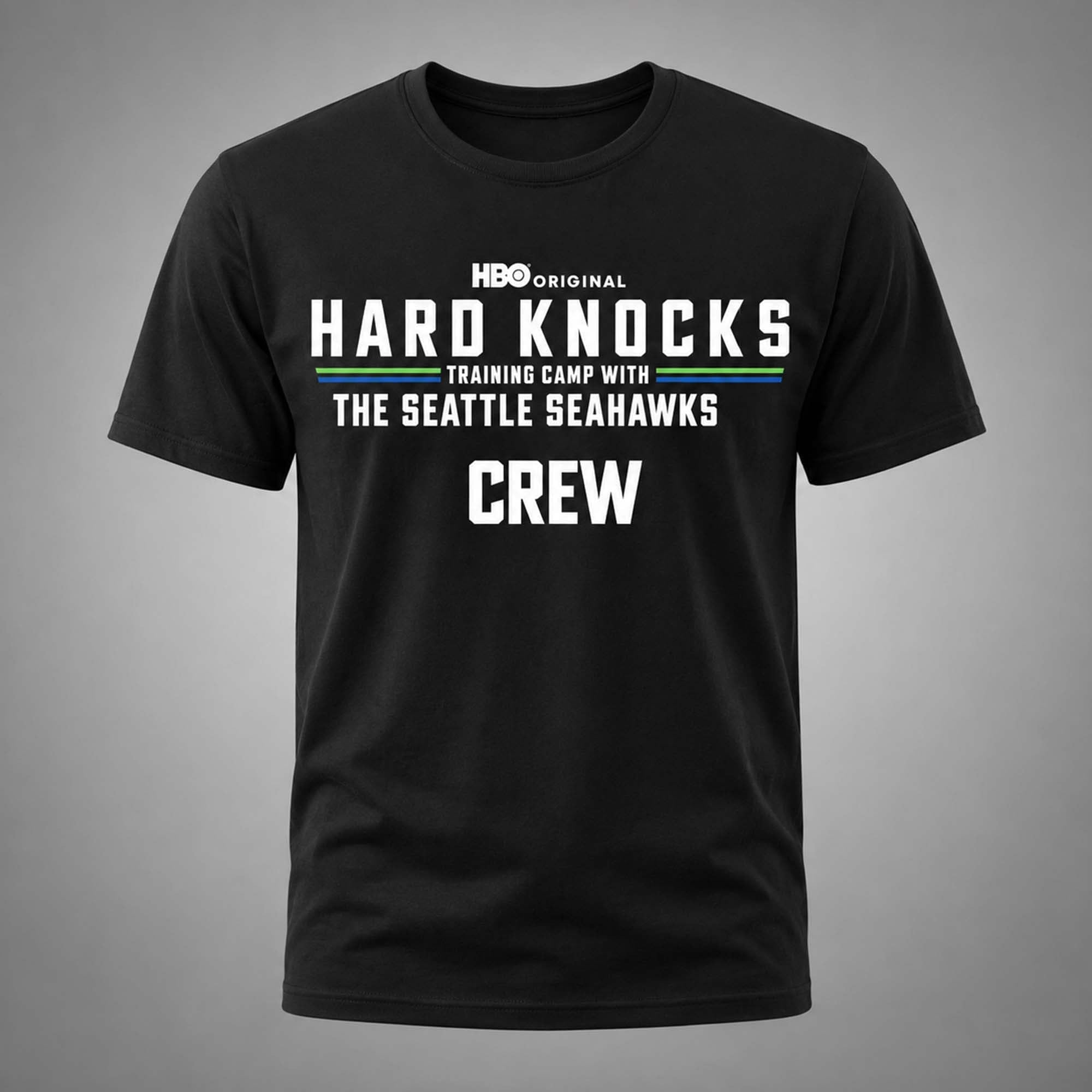 Hard Knocks Training Camp With The Seahawks Crew Shirt Unique Gift For Brothers - Merchluma