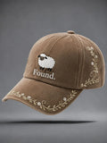 He Left The 99 To Find Me Matthew 18 12 Hat Lost Sheep Christian Faith Cap Present For Him - Merchluma